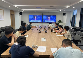 院部党支部召开党员大课交流研讨...