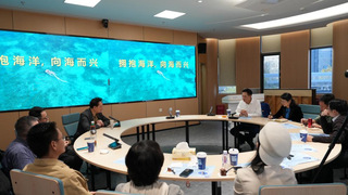 林间院士阐释海洋与人类未来图景...