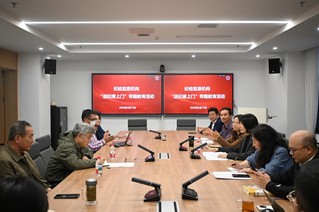 牢记嘱托·人文力行|&nbsp;学校纪检...