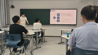 朋辈领航，研途筑梦——科技传播...