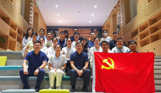 校党委常委、副校长邓建松参加科...