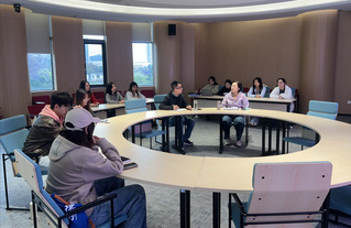 人文与社会科学学院团委全体会议...