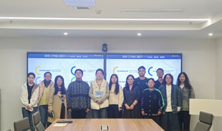 人文与社会科学学院召开财务报销...