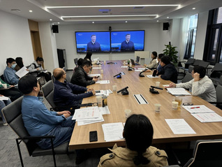 人文与社会科学学院召开党委会（...